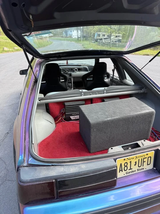 1988 Ford Mustang 3rd Gen - Image 17 of 20