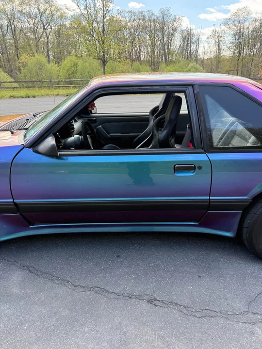 1988 Ford Mustang 3rd Gen - Image 9 of 20