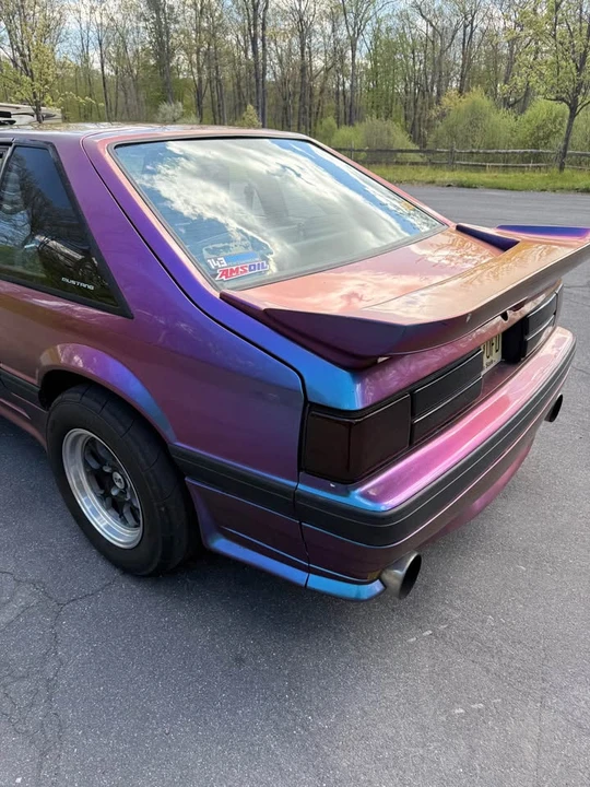 1988 Ford Mustang 3rd Gen - Image 7 of 20