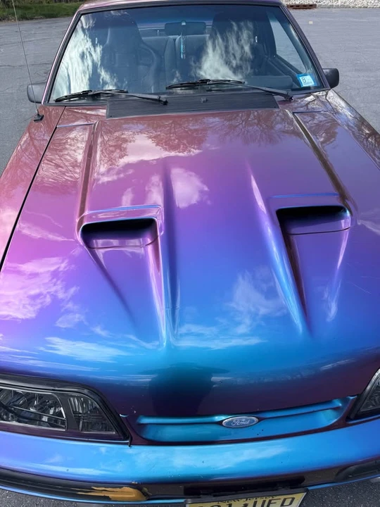 1988 Ford Mustang 3rd Gen - Image 2 of 20