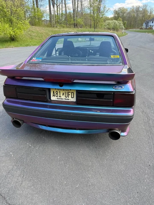1988 Ford Mustang 3rd Gen - Image 6 of 20