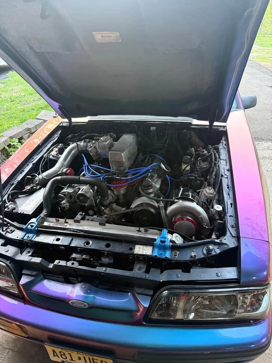 1988 Ford Mustang 3rd Gen - Image 20 of 20