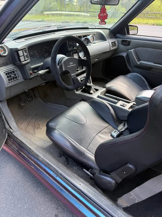 1988 Ford Mustang 3rd Gen - Image 12 of 20