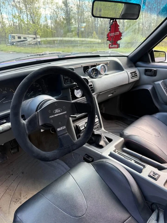 1988 Ford Mustang 3rd Gen - Image 14 of 20