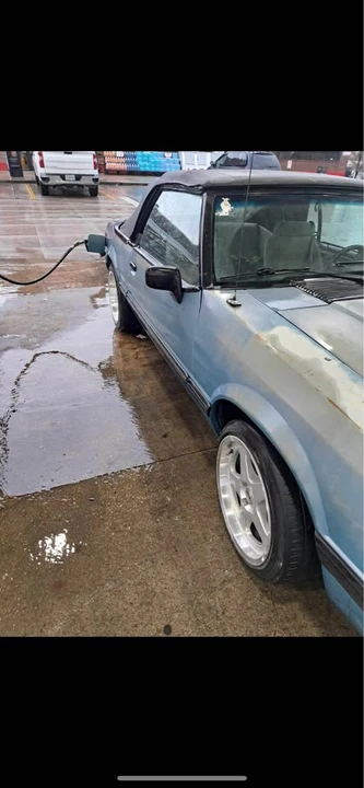 1988 Ford Mustang 3rd Gen - Image 3 of 3
