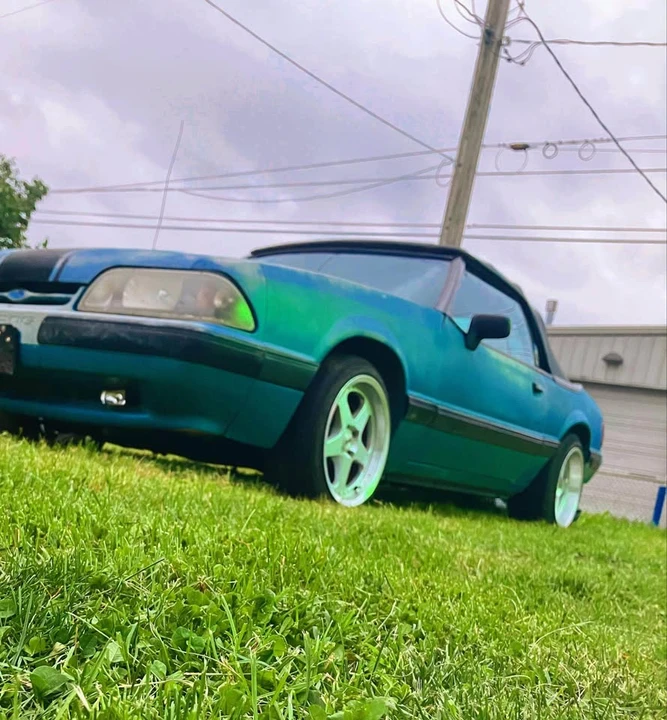 1988 Ford Mustang 3rd Gen - Image 2 of 3