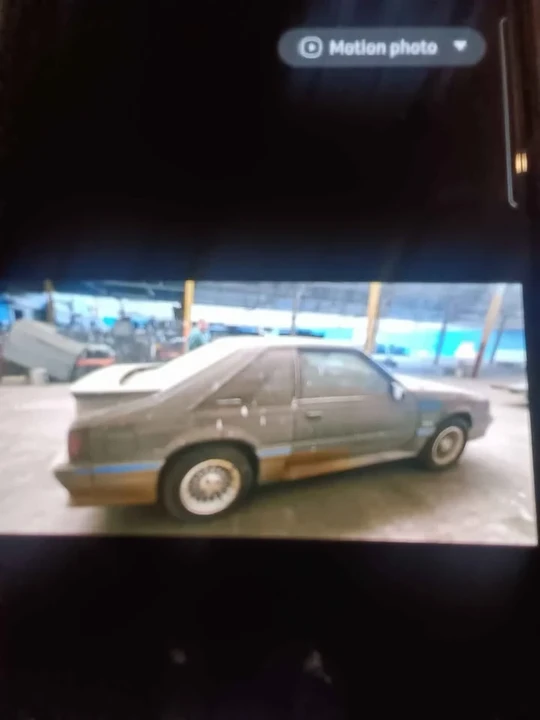 1988 Ford Mustang GT 3rd Gen - Image 2 of 10