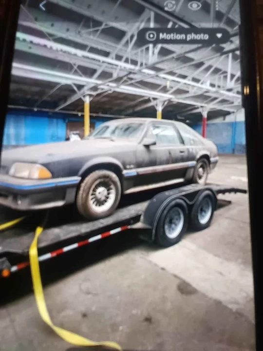 1988 Ford Mustang GT 3rd Gen - Image 4 of 10
