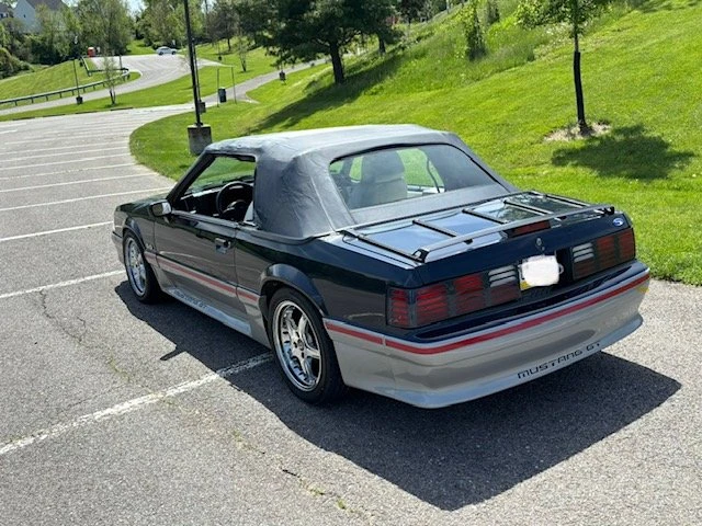 1988 Ford Mustang GT 3rd Gen - Image 2 of 20