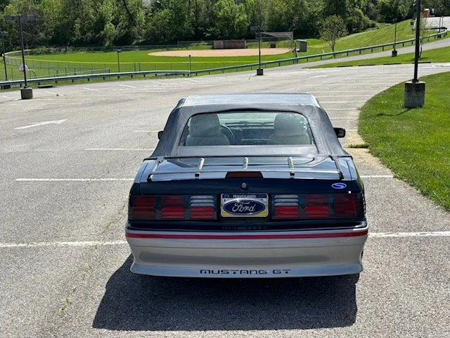 1988 Ford Mustang GT 3rd Gen - Image 3 of 20