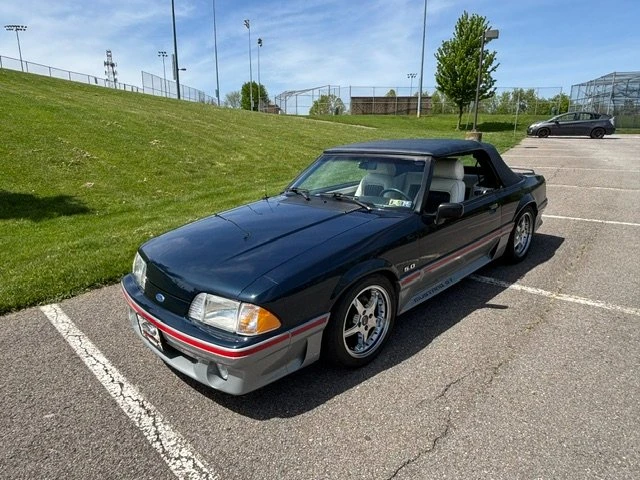 1988 Ford Mustang GT 3rd Gen - Image 7 of 20