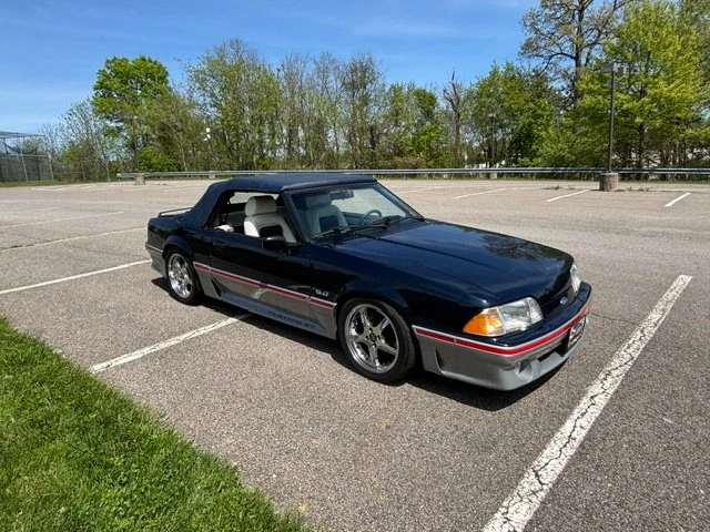 1988 Ford Mustang GT 3rd Gen - Image 5 of 20