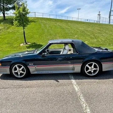 1988 Ford Mustang GT