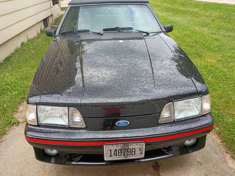 1988 Ford Mustang GT 3rd Gen - Image 5 of 9