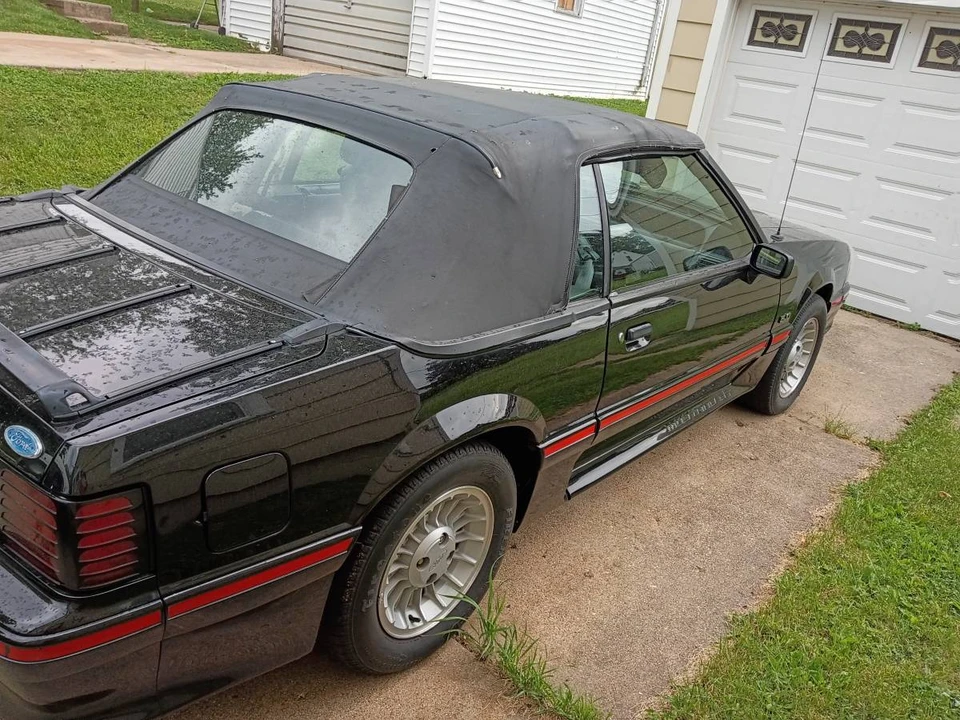 1988 Ford Mustang GT 3rd Gen - Image 4 of 9
