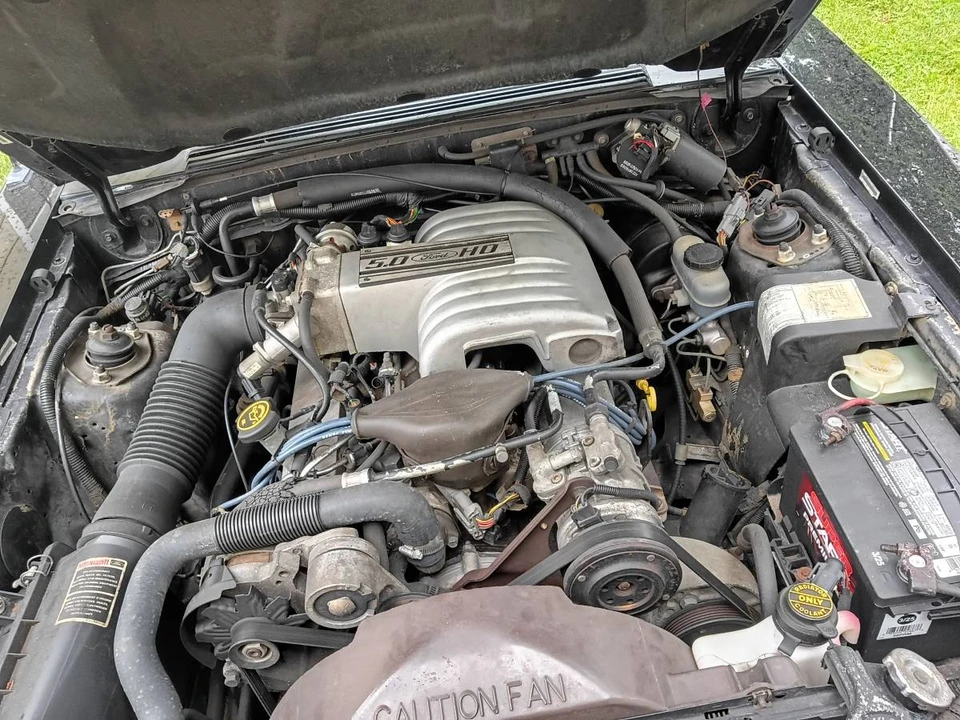 1988 Ford Mustang GT 3rd Gen - Image 2 of 9