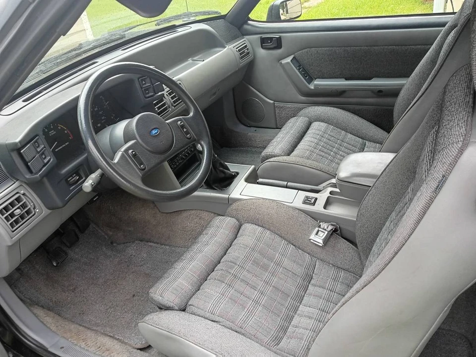 1988 Ford Mustang GT 3rd Gen - Image 6 of 9