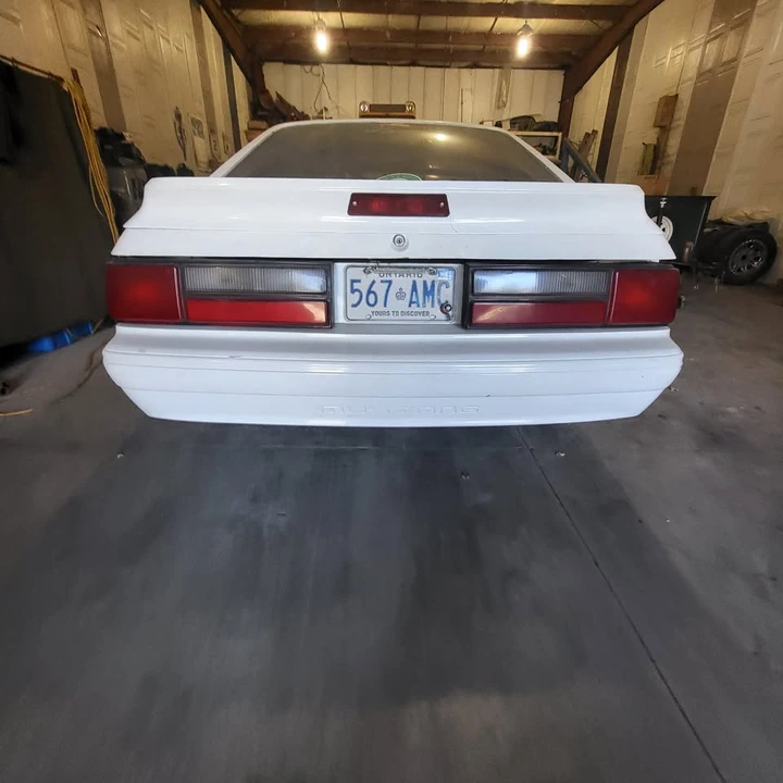 1988 Ford Mustang 3rd Gen - Image 2 of 8