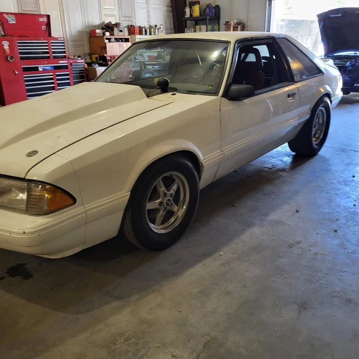 1988 Ford Mustang 3rd Gen - Image 4 of 8