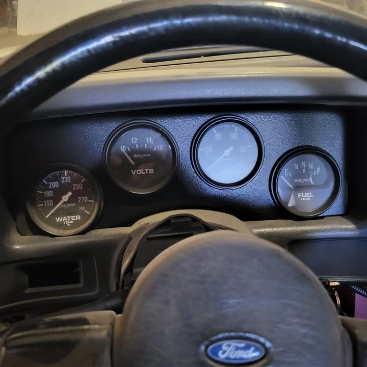 1988 Ford Mustang 3rd Gen - Image 6 of 8