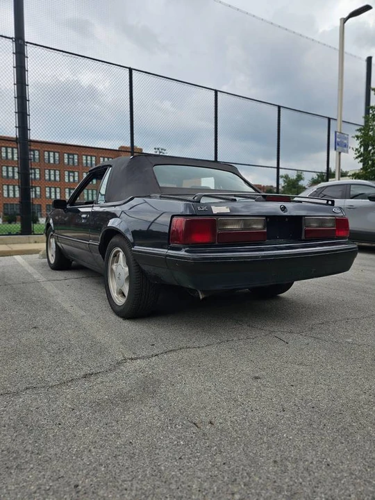 1988 Ford Mustang 3rd Gen - Image 14 of 15