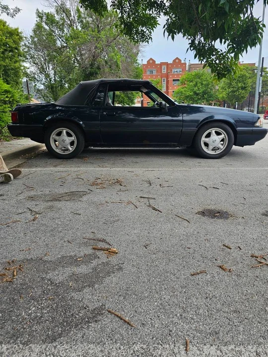 1988 Ford Mustang 3rd Gen - Image 8 of 15