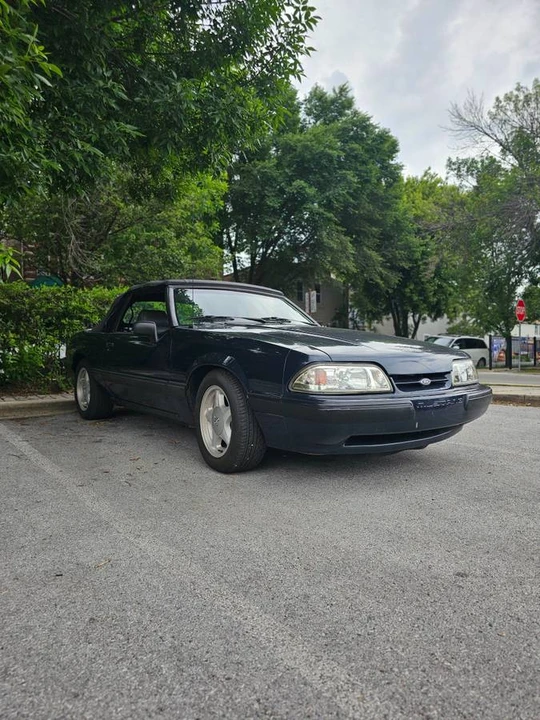 1988 Ford Mustang 3rd Gen - Image 2 of 15