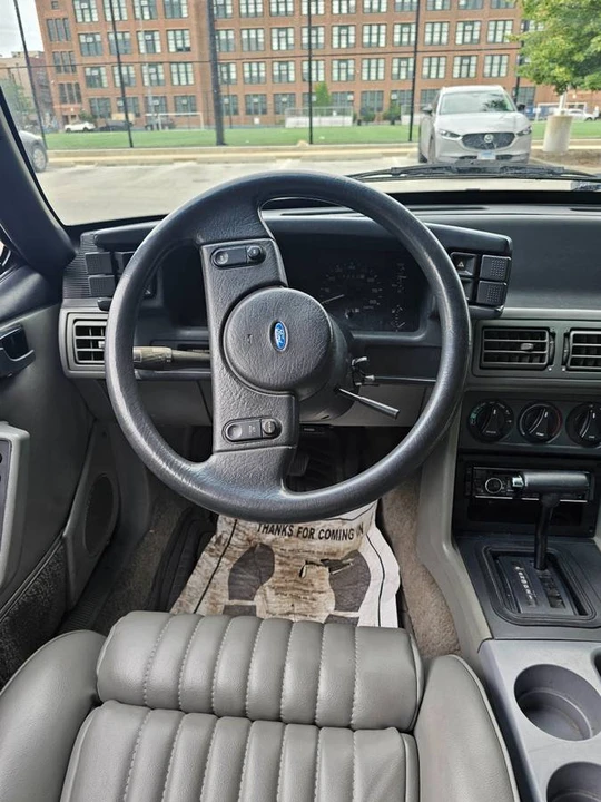 1988 Ford Mustang 3rd Gen - Image 6 of 15