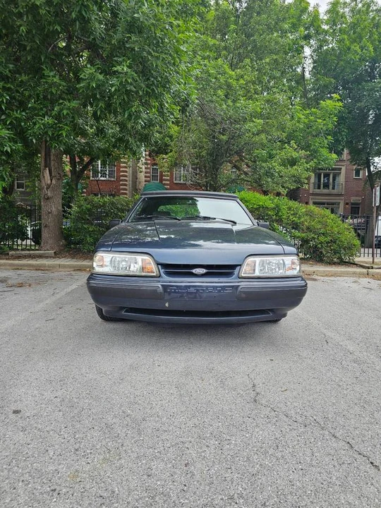 1988 Ford Mustang 3rd Gen - Image 9 of 15
