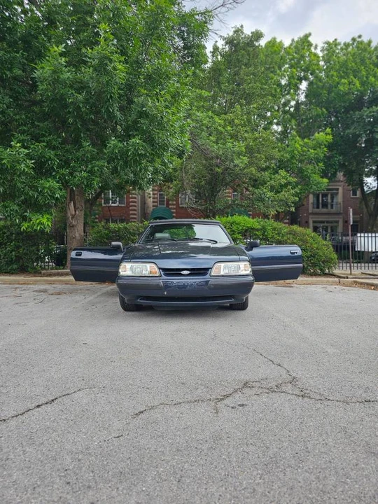 1988 Ford Mustang 3rd Gen - Image 3 of 15