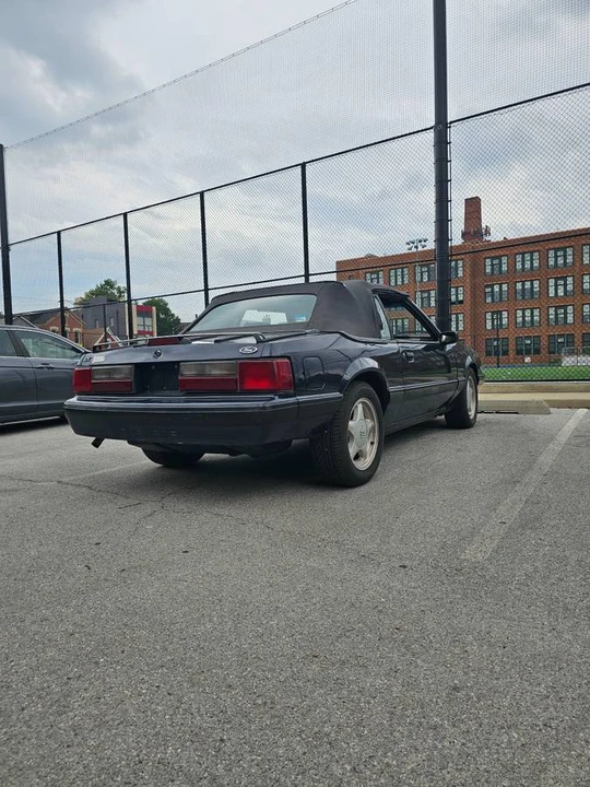 1988 Ford Mustang 3rd Gen - Image 15 of 15