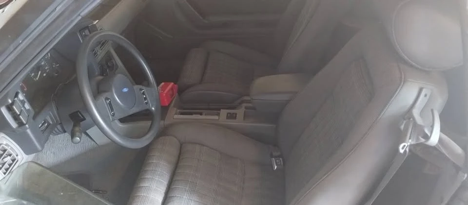 1988 Ford Mustang 3rd Gen - Image 2 of 3