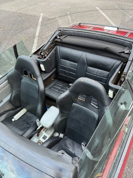 1988 Ford Mustang 3rd Gen - Image 9 of 10