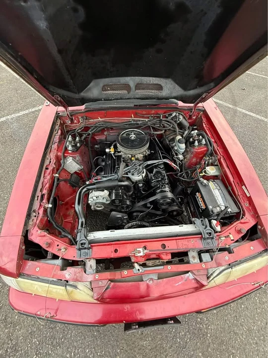 1988 Ford Mustang 3rd Gen - Image 6 of 10