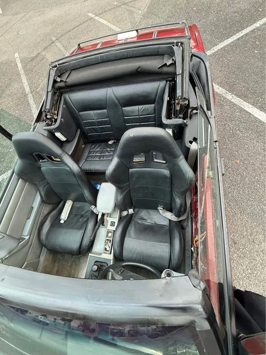 1988 Ford Mustang 3rd Gen - Image 7 of 10