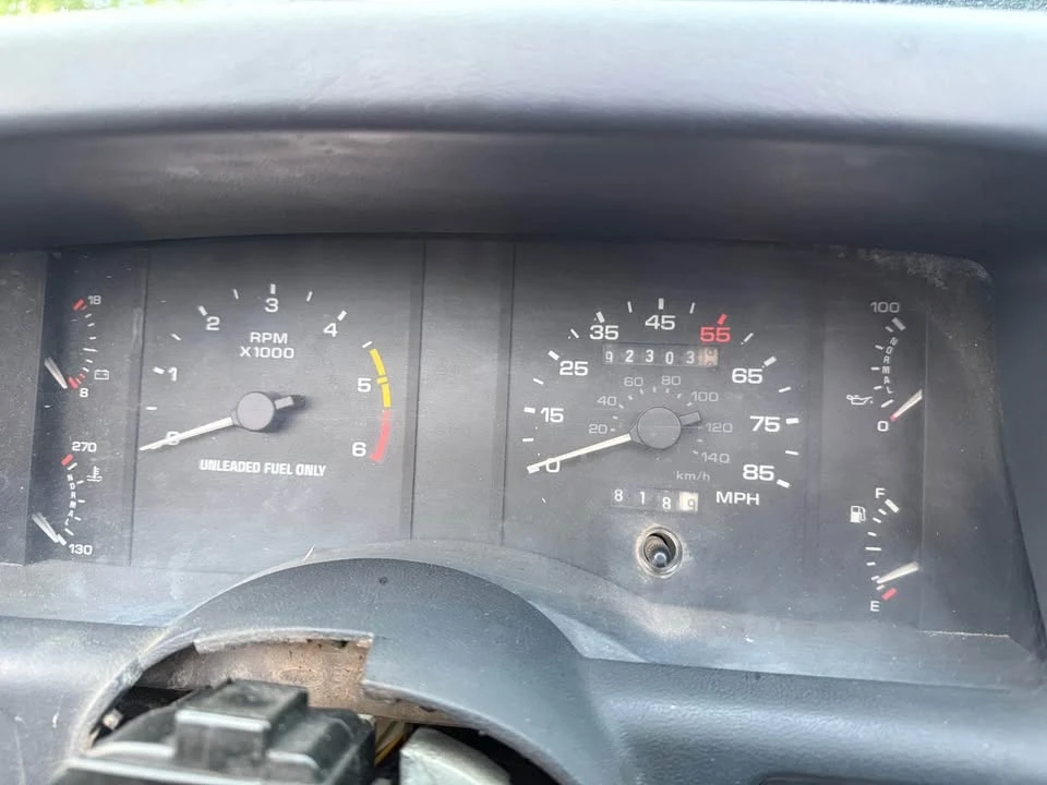 1988 Ford Mustang 3rd Gen - Image 7 of 10