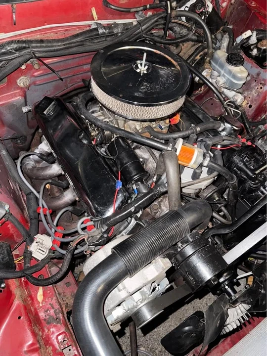 1988 Ford Mustang 3rd Gen - Image 10 of 10