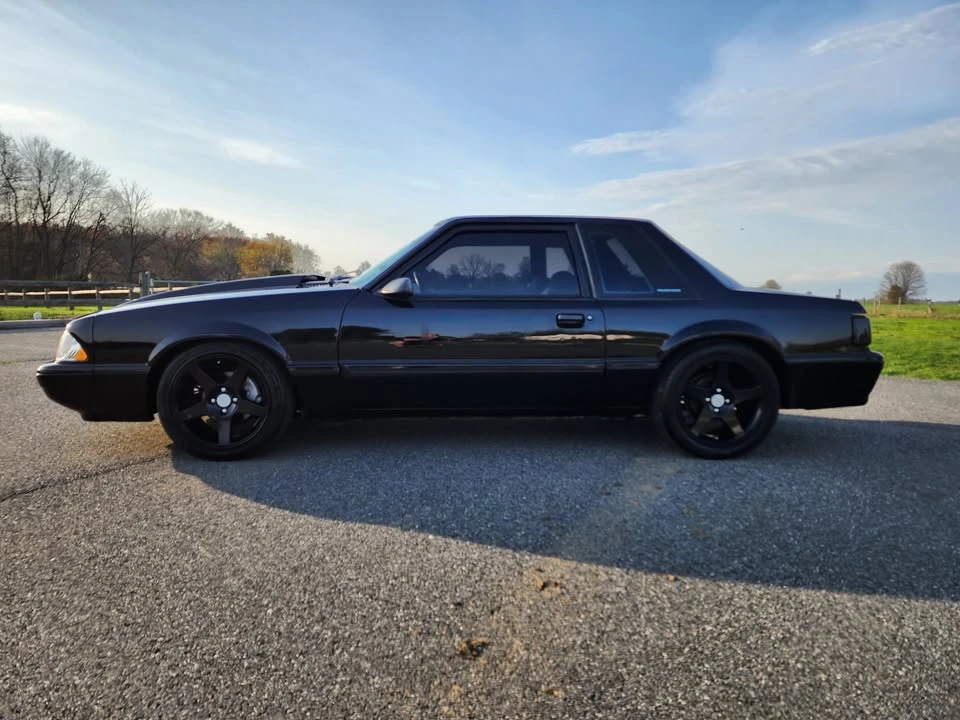 1988 Ford Mustang 3rd Gen - Image 3 of 13
