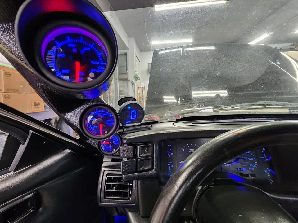 1988 Ford Mustang 3rd Gen - Image 12 of 13