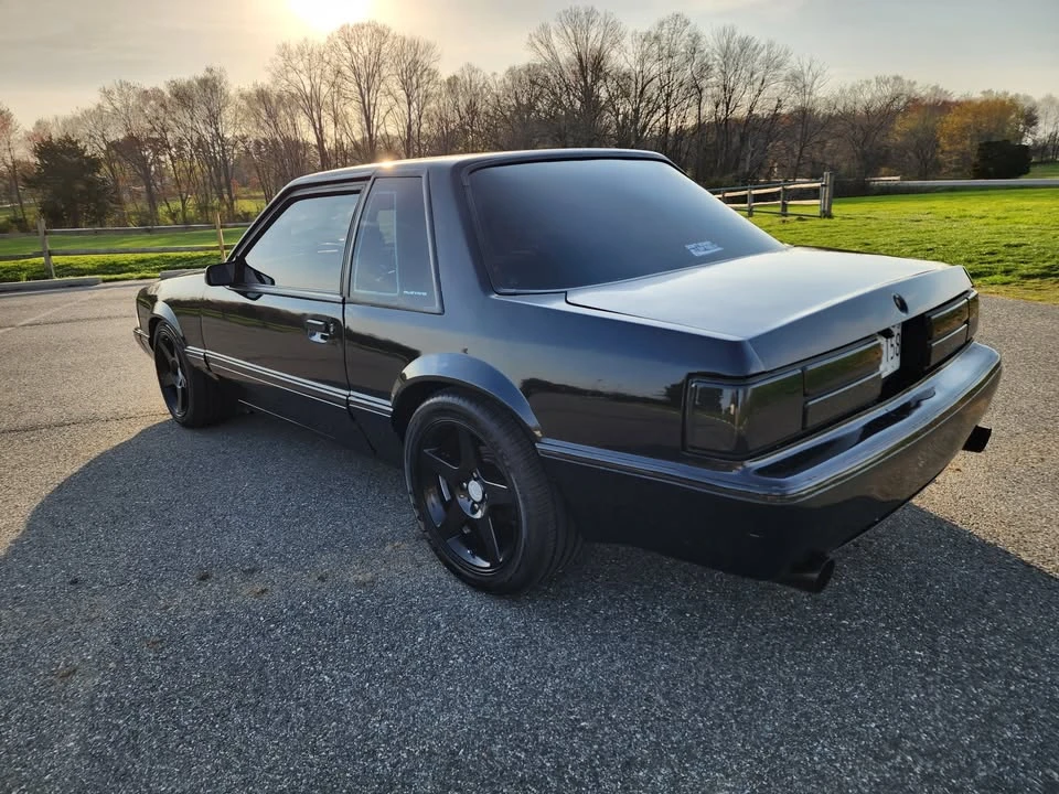 1988 Ford Mustang 3rd Gen - Image 2 of 13