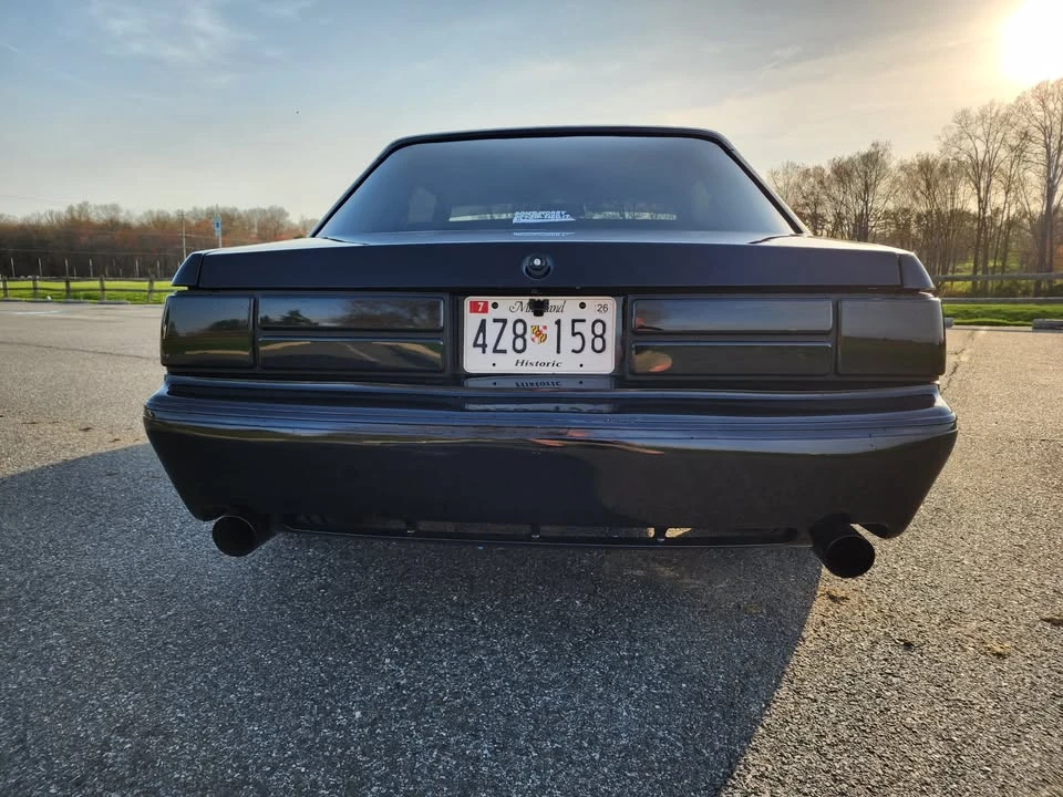 1988 Ford Mustang 3rd Gen - Image 5 of 13