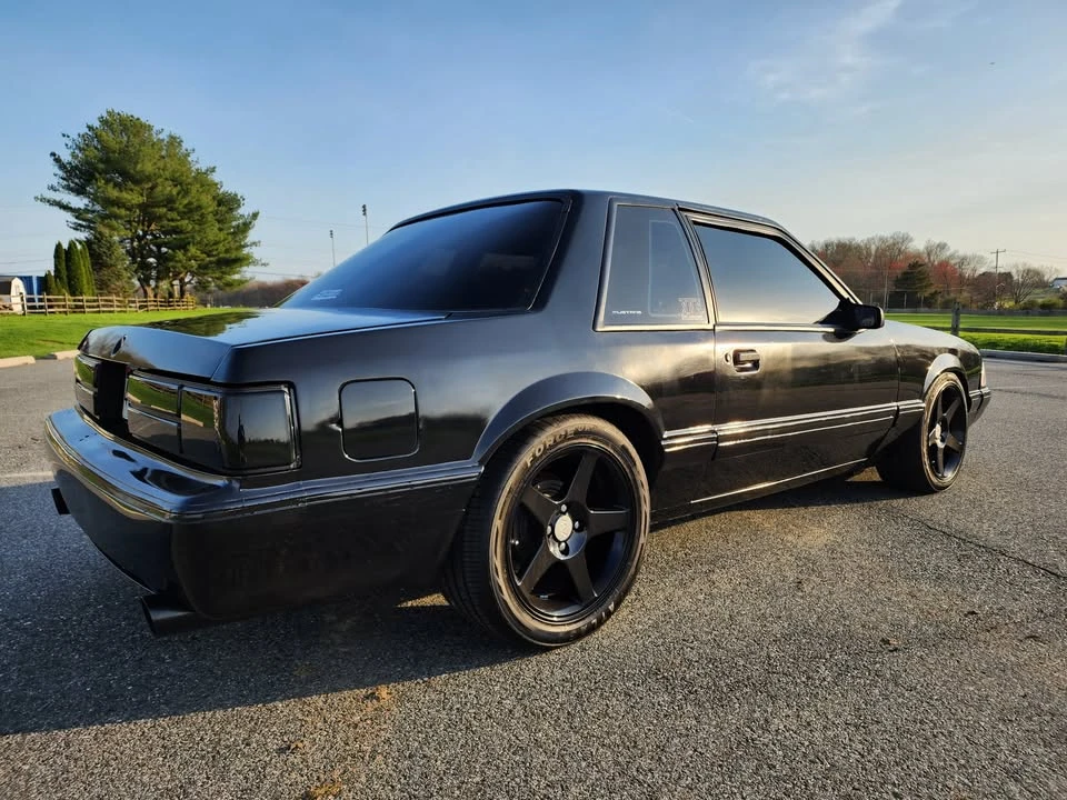 1988 Ford Mustang 3rd Gen - Image 4 of 13