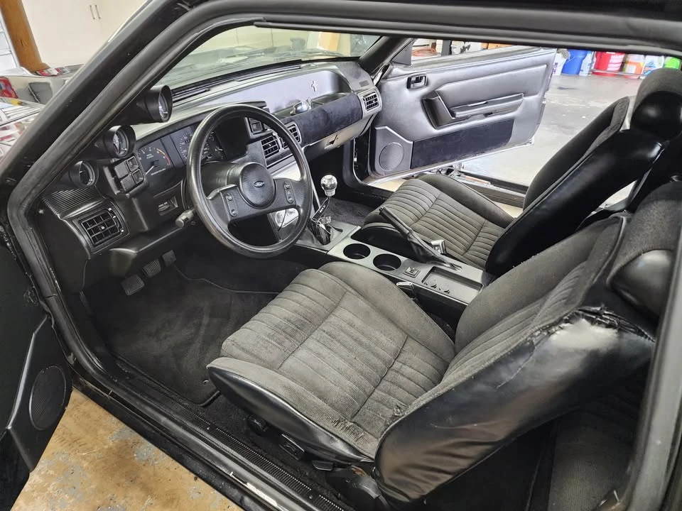 1988 Ford Mustang 3rd Gen - Image 9 of 13
