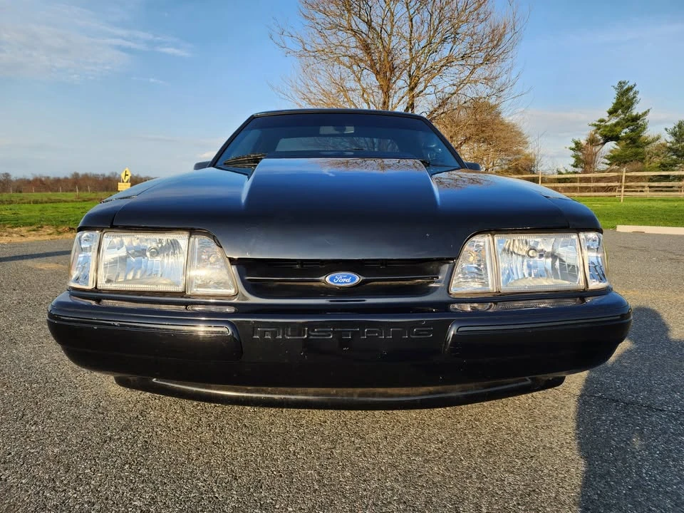 1988 Ford Mustang 3rd Gen - Image 6 of 13