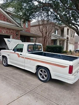 1988 Ford Ranger GT
