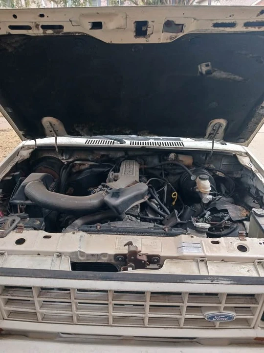 1988 Ford Ranger 1st Gen - Image 2 of 7