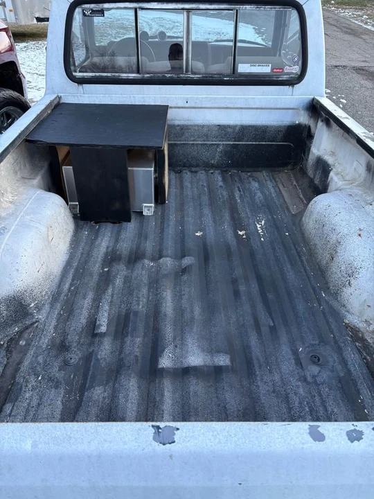 1988 Ford Ranger 1st Gen - Image 7 of 7