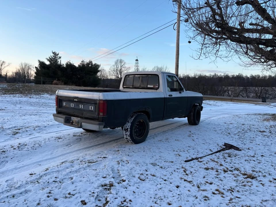1988 Ford Ranger 1st Gen - Image 4 of 7