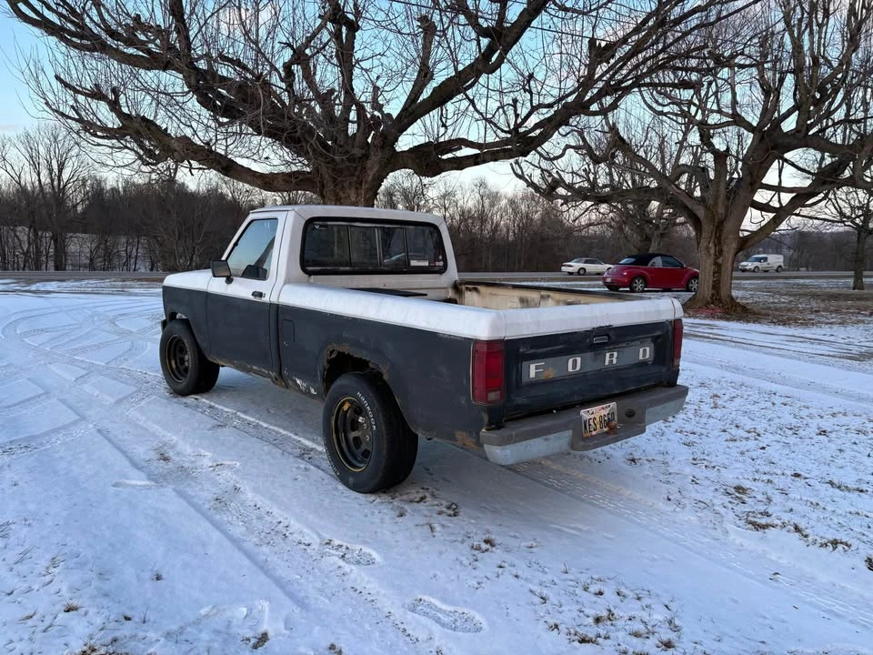 1988 Ford Ranger 1st Gen - Image 3 of 7