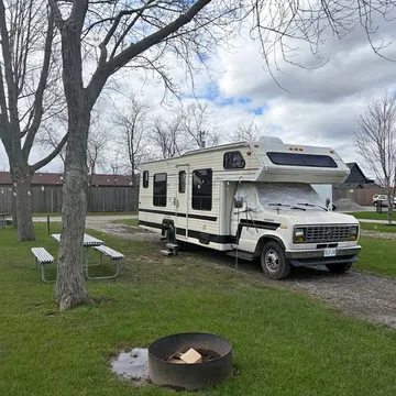 1988 Ford Royale Classic Motorhome